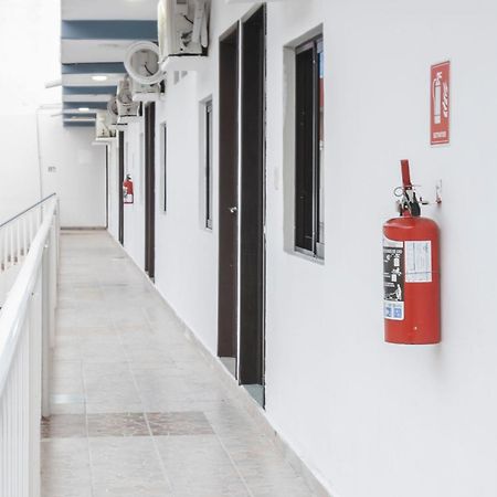 פלאייה דל כרמן Hotel Quiam מראה חיצוני תמונה