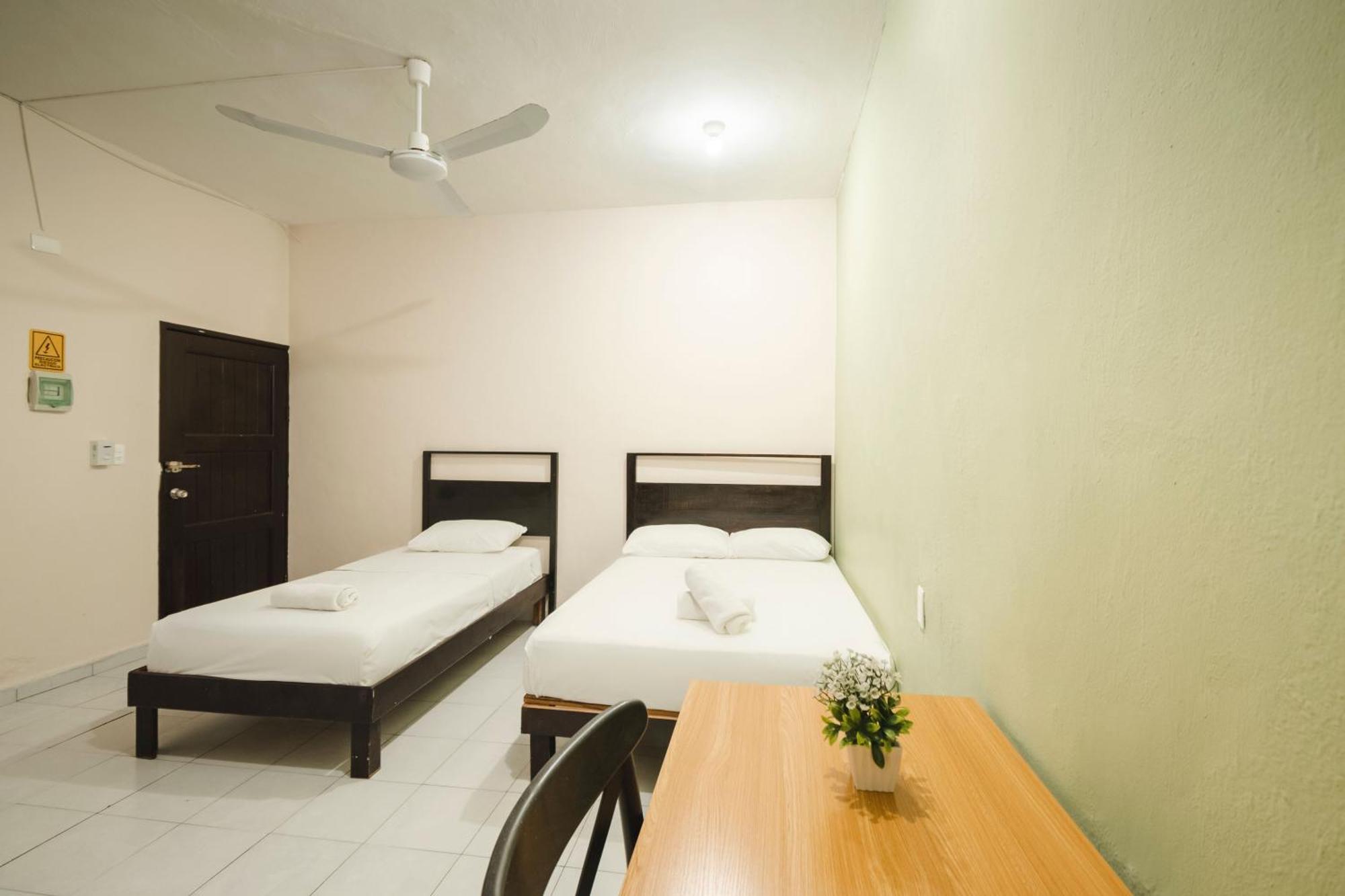 פלאייה דל כרמן Hotel Quiam מראה חיצוני תמונה