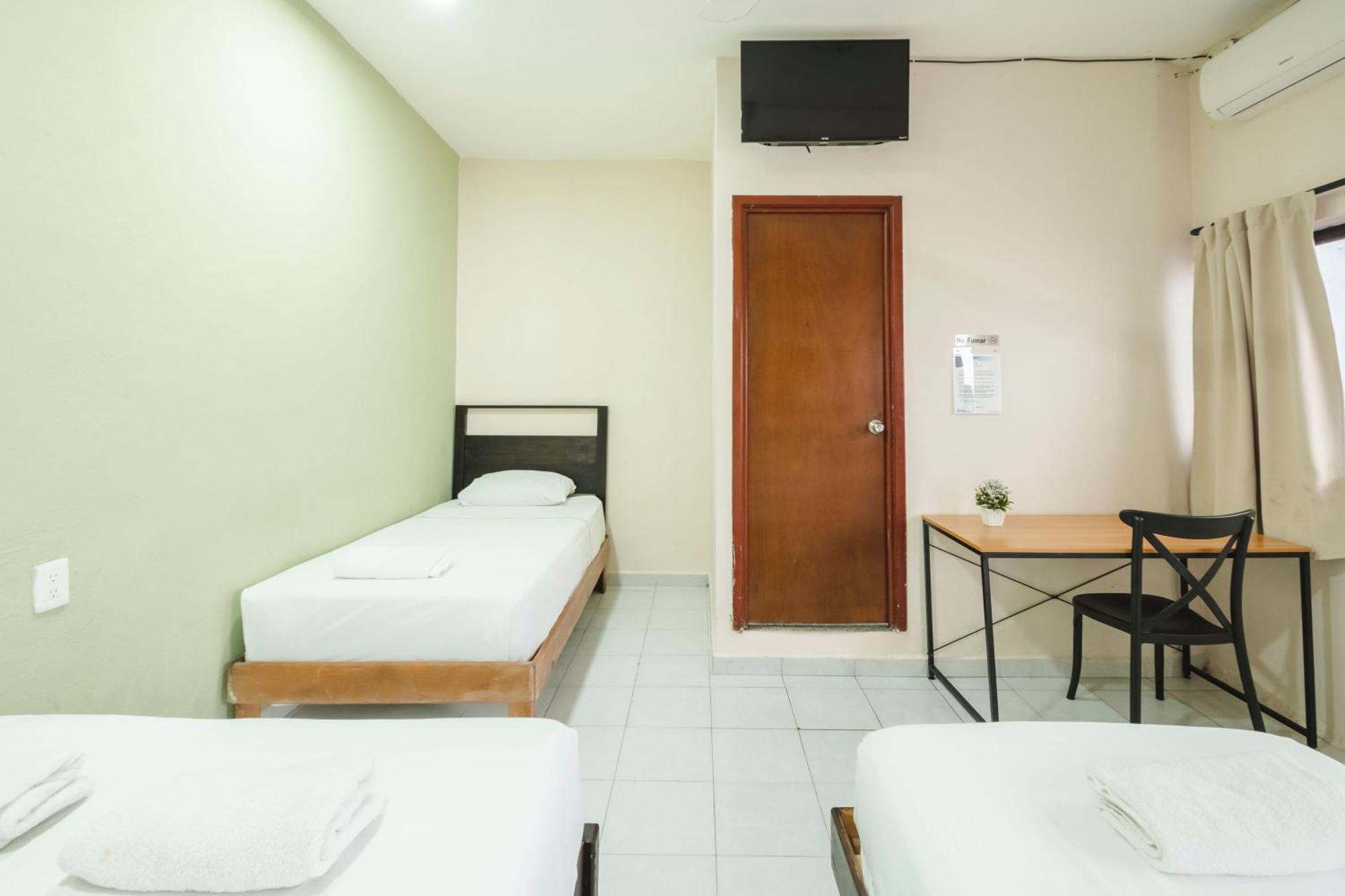פלאייה דל כרמן Hotel Quiam מראה חיצוני תמונה