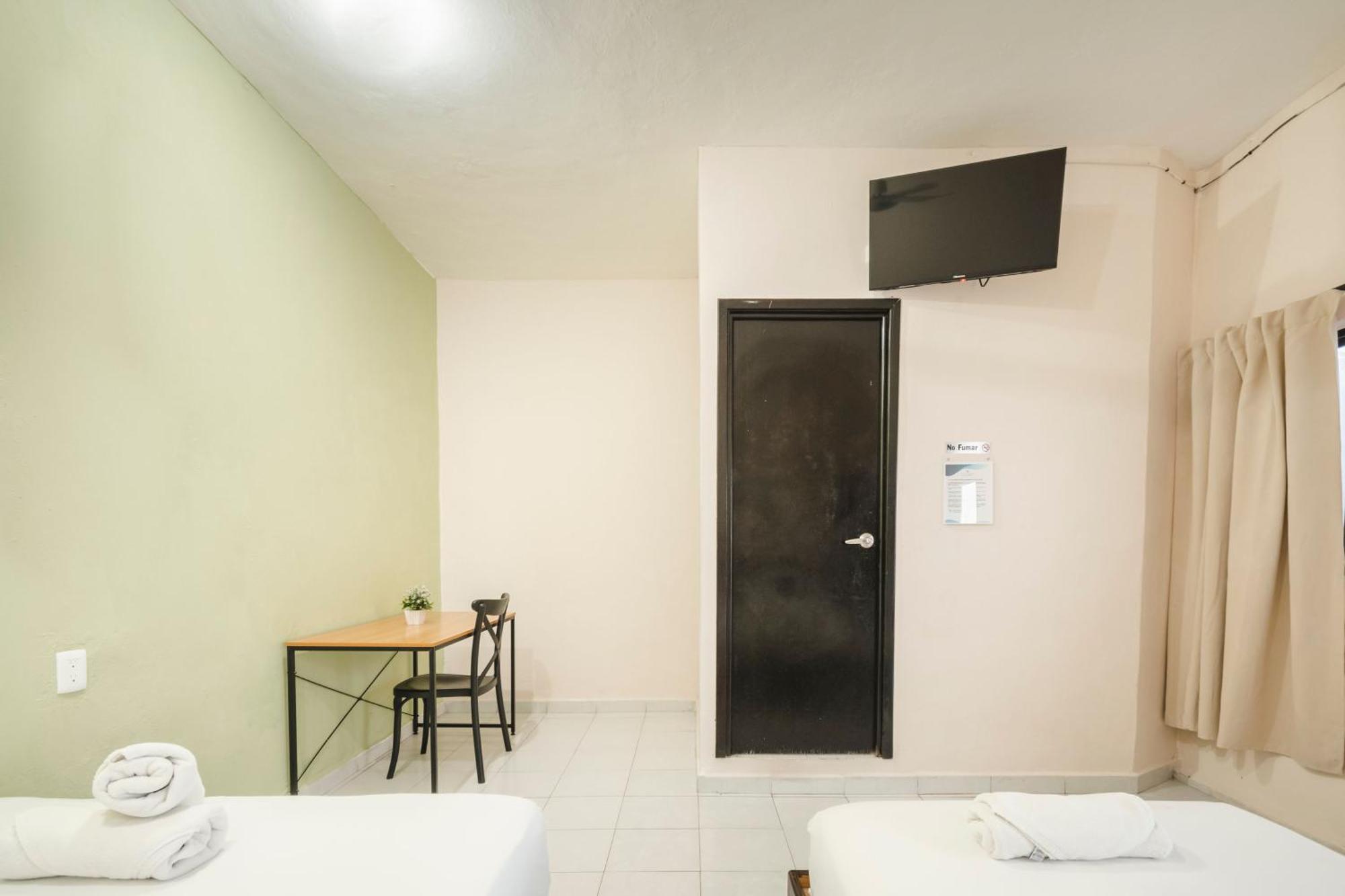פלאייה דל כרמן Hotel Quiam מראה חיצוני תמונה