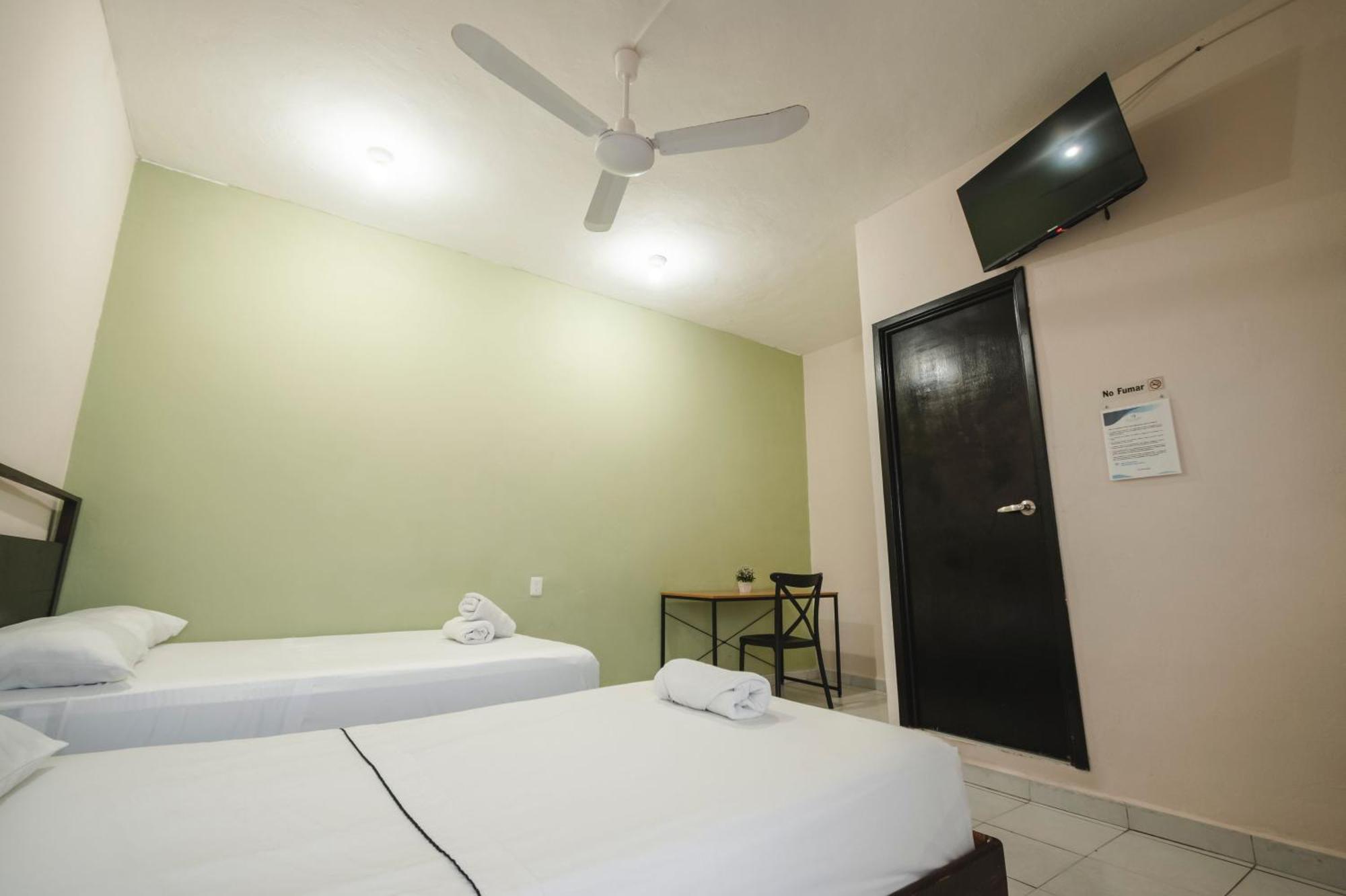 פלאייה דל כרמן Hotel Quiam מראה חיצוני תמונה