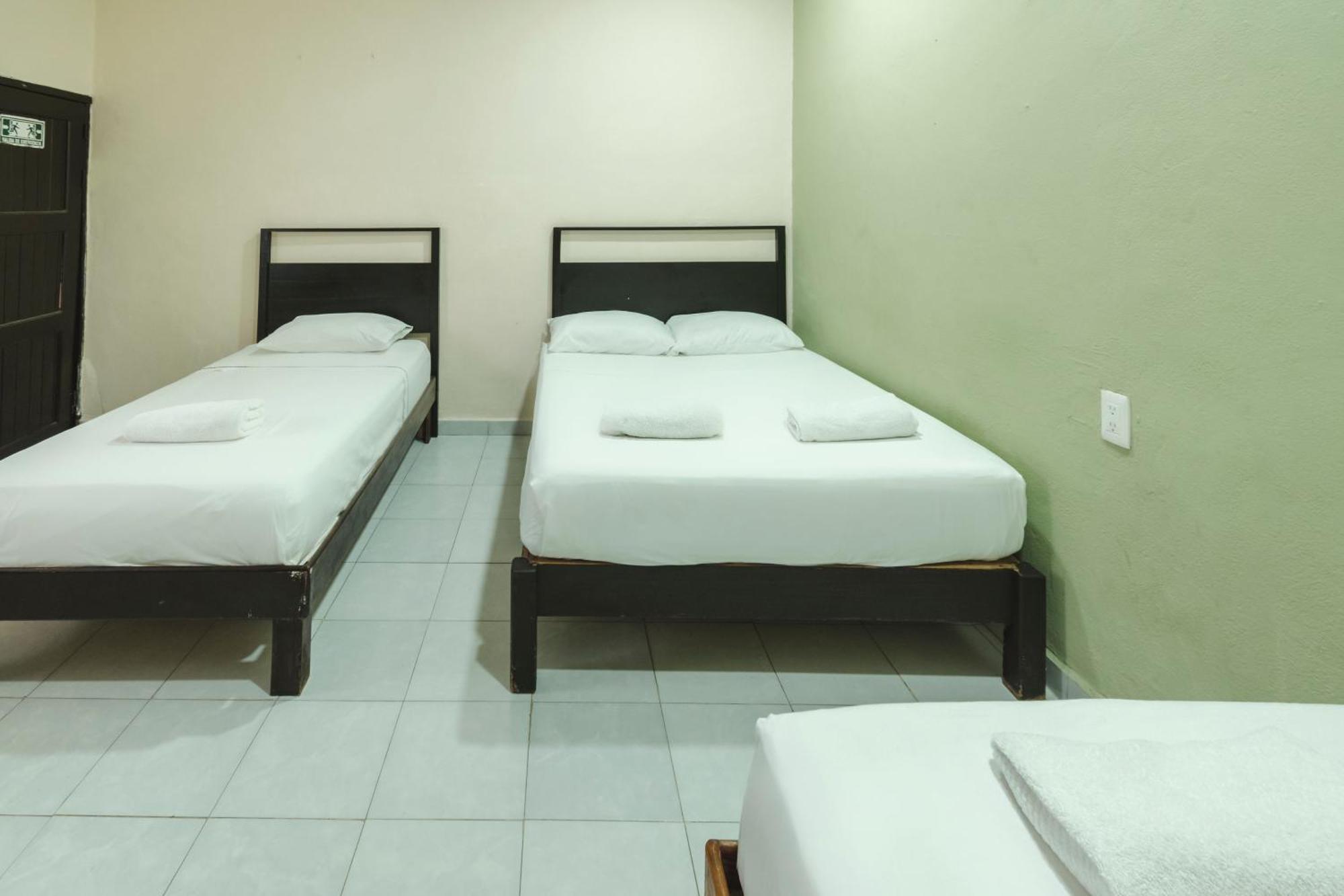 פלאייה דל כרמן Hotel Quiam מראה חיצוני תמונה
