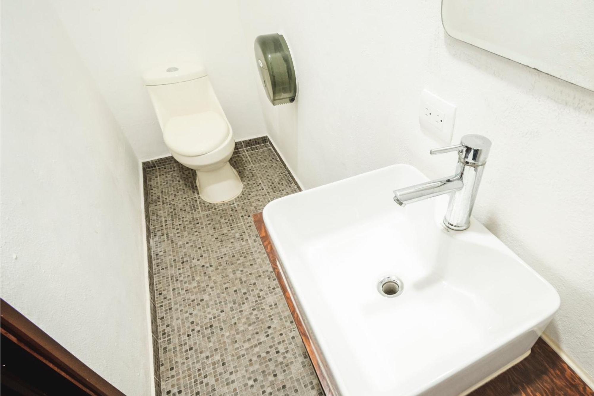 פלאייה דל כרמן Hotel Quiam מראה חיצוני תמונה