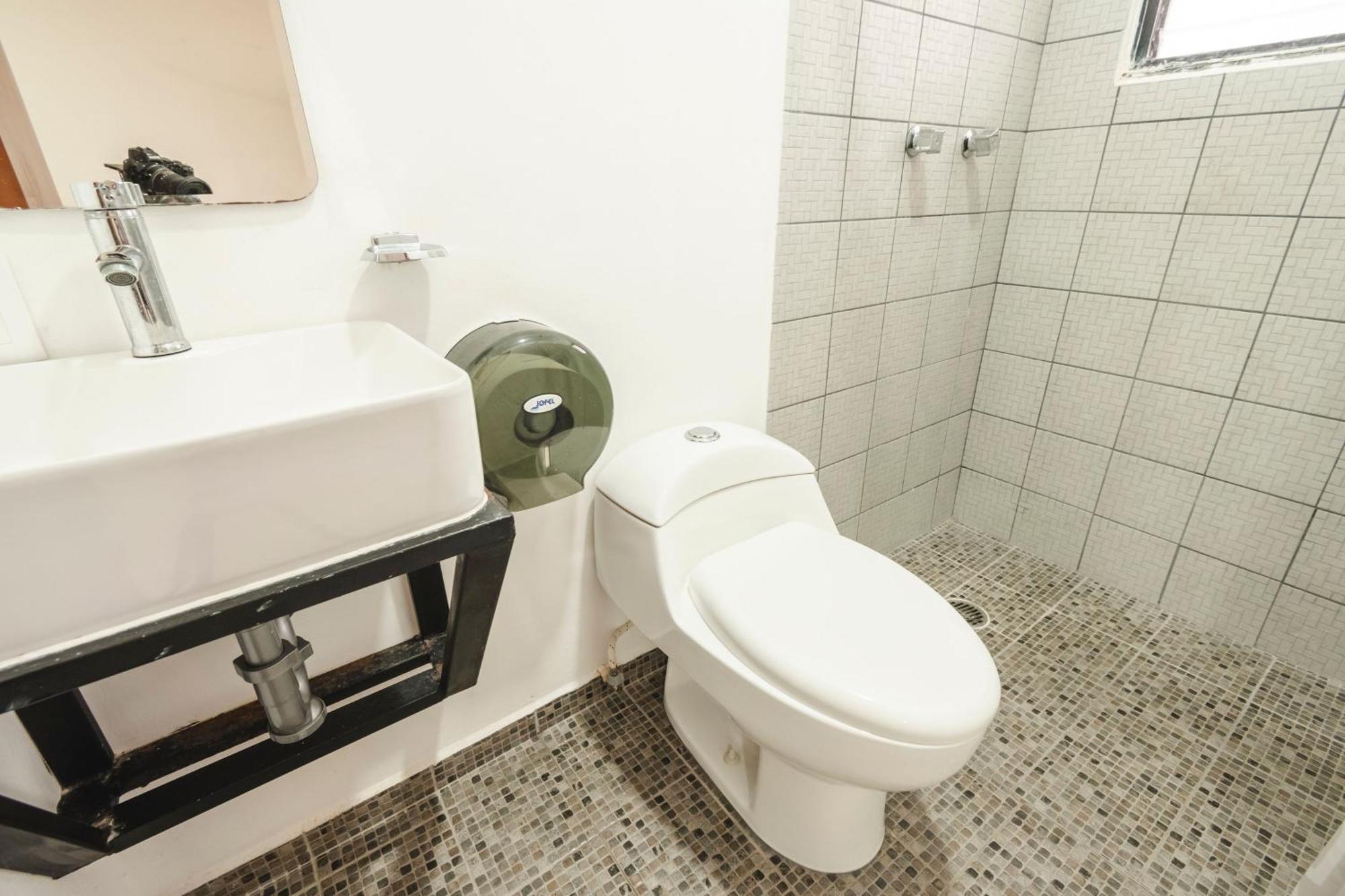 פלאייה דל כרמן Hotel Quiam מראה חיצוני תמונה