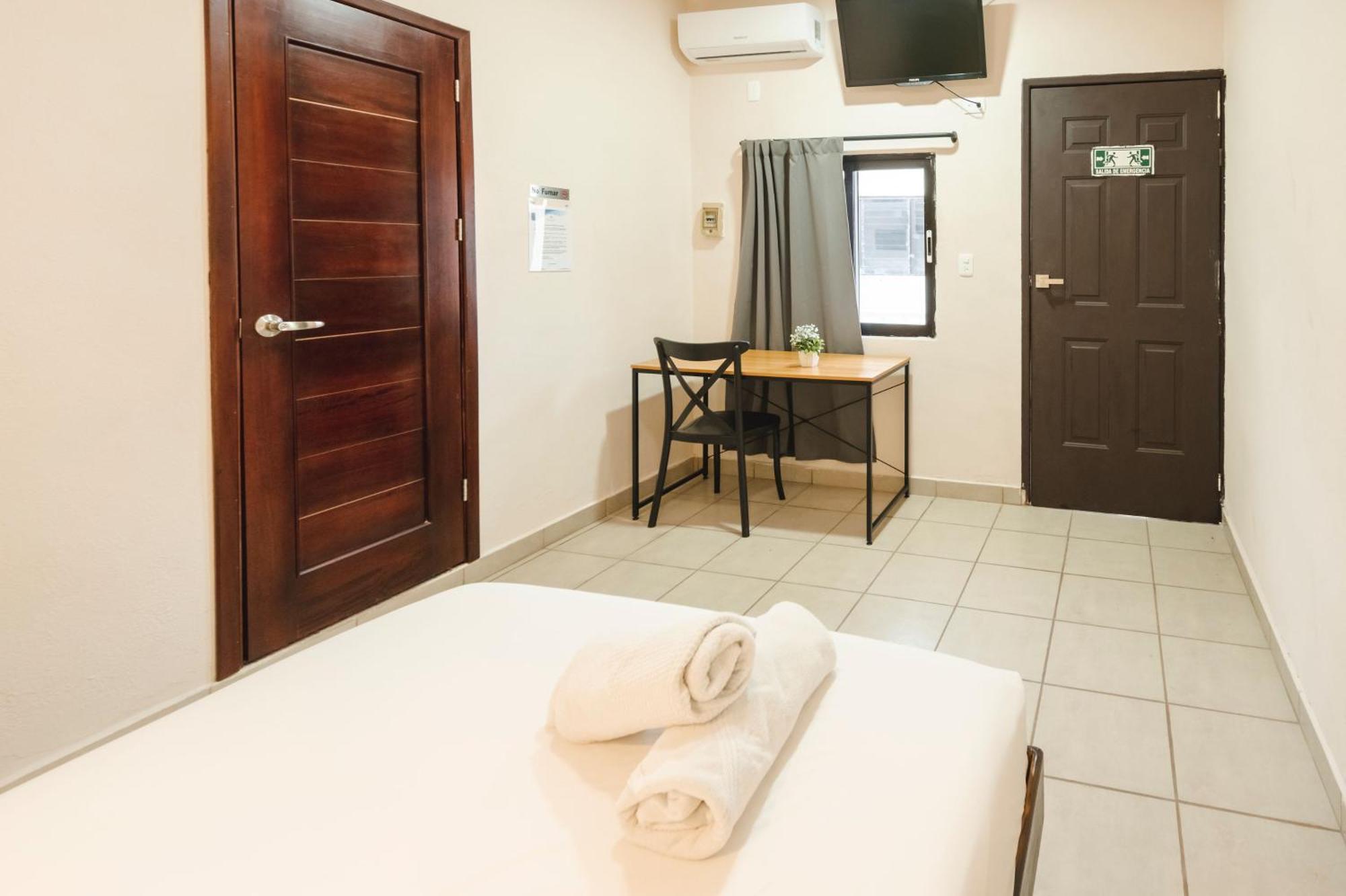 פלאייה דל כרמן Hotel Quiam מראה חיצוני תמונה
