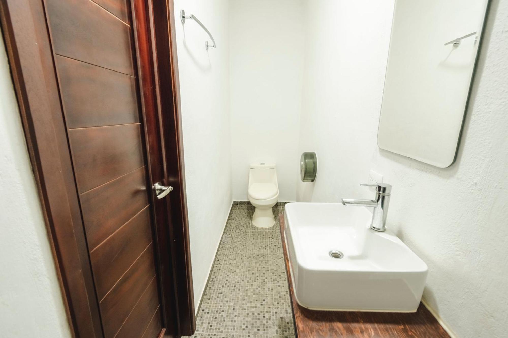 פלאייה דל כרמן Hotel Quiam מראה חיצוני תמונה